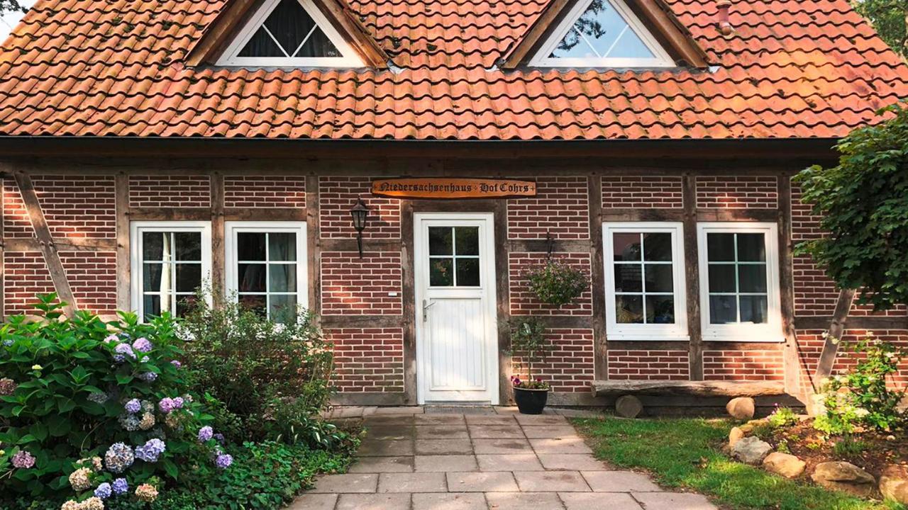 Ferienhof Cohrs Bispingen Exterior foto